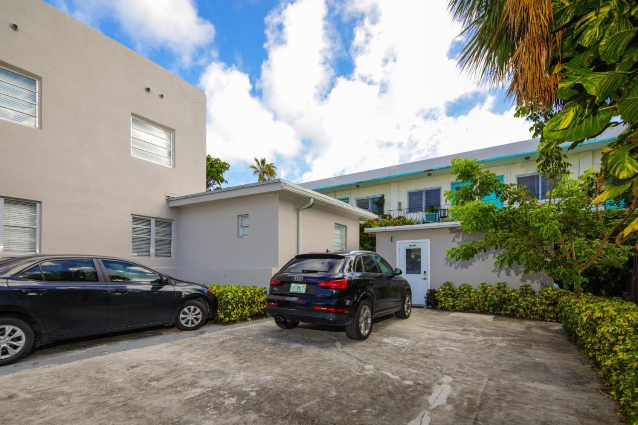 Sunny Days Apartments Miami Beach Exterior foto