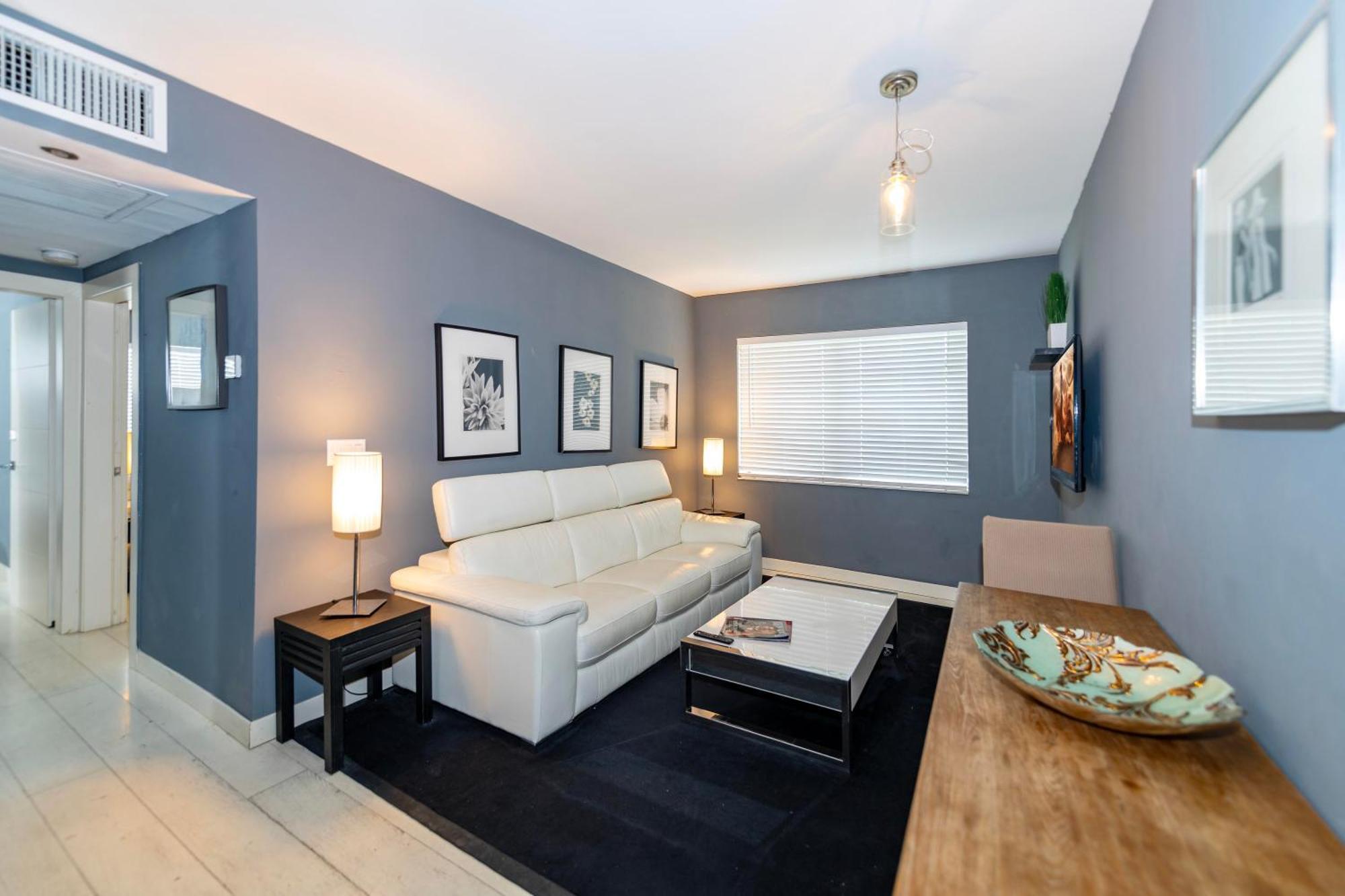 Sunny Days Apartments Miami Beach Exterior foto
