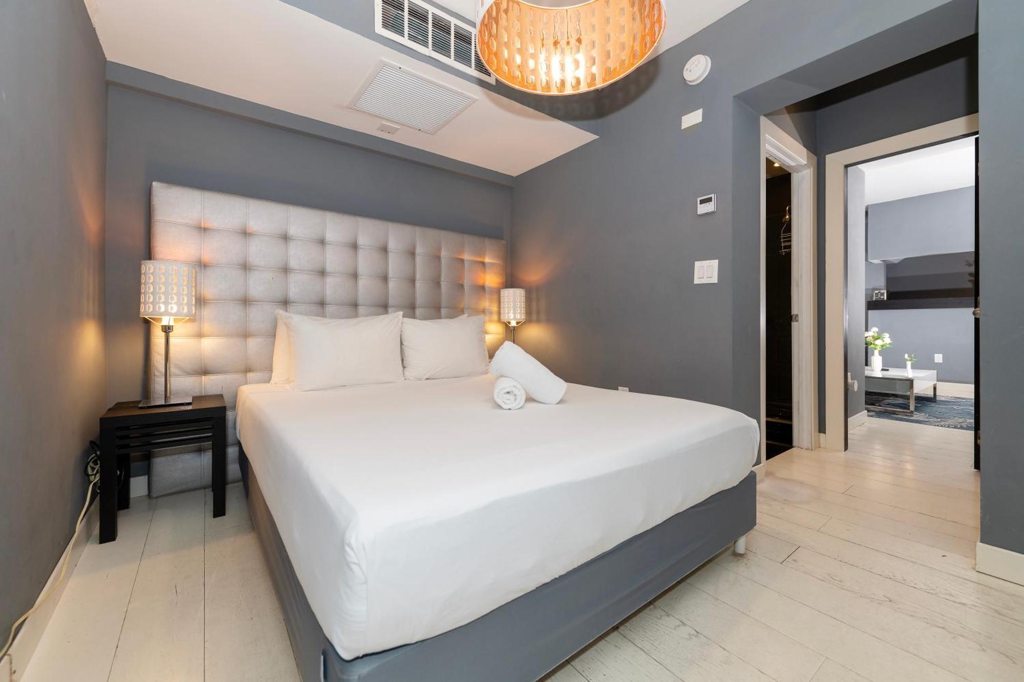 Sunny Days Apartments Miami Beach Exterior foto