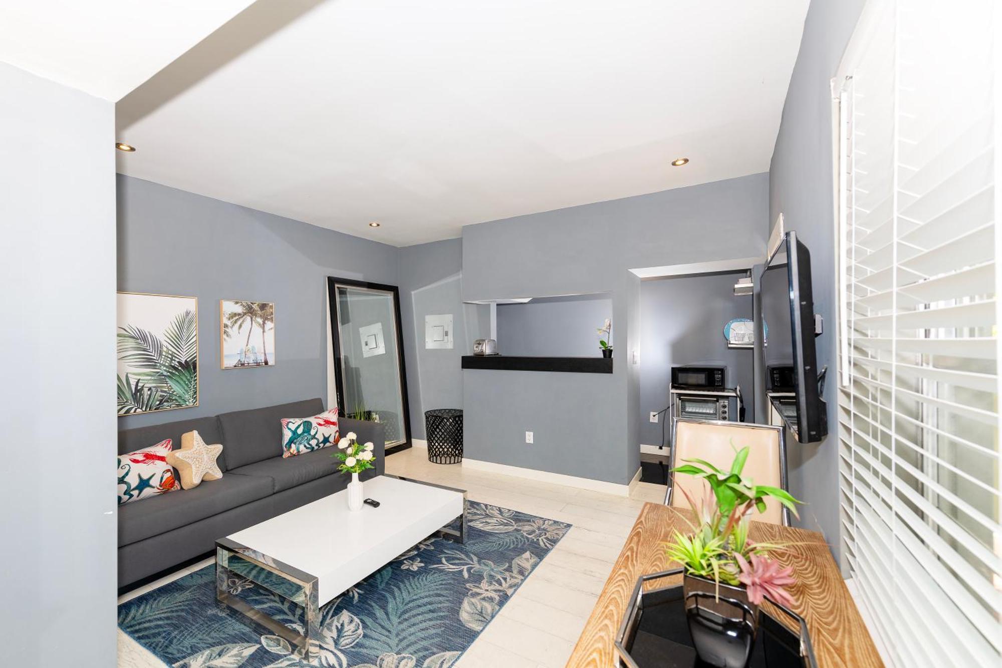 Sunny Days Apartments Miami Beach Exterior foto
