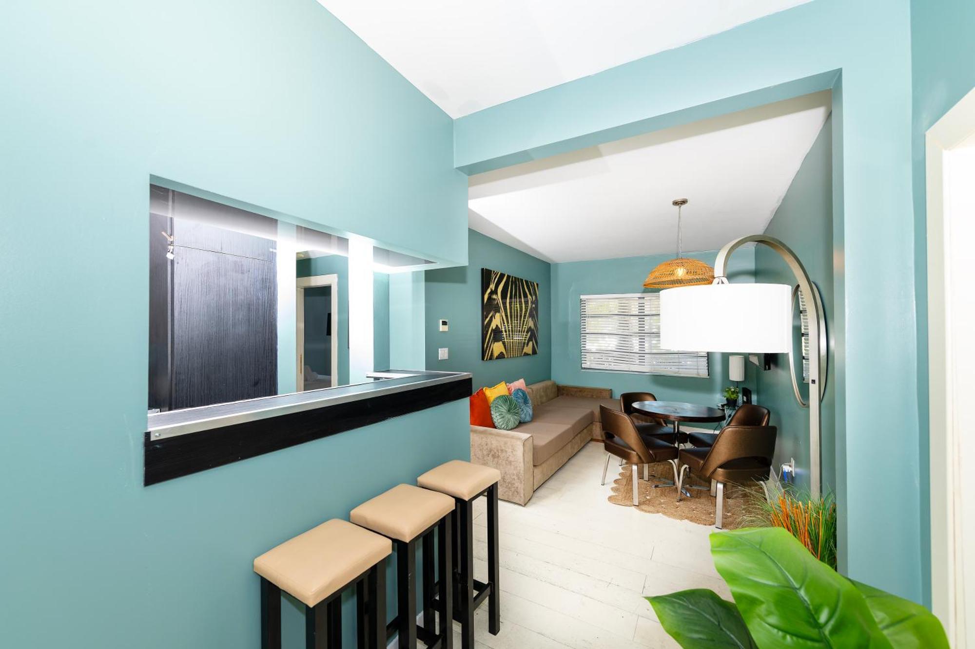 Sunny Days Apartments Miami Beach Exterior foto