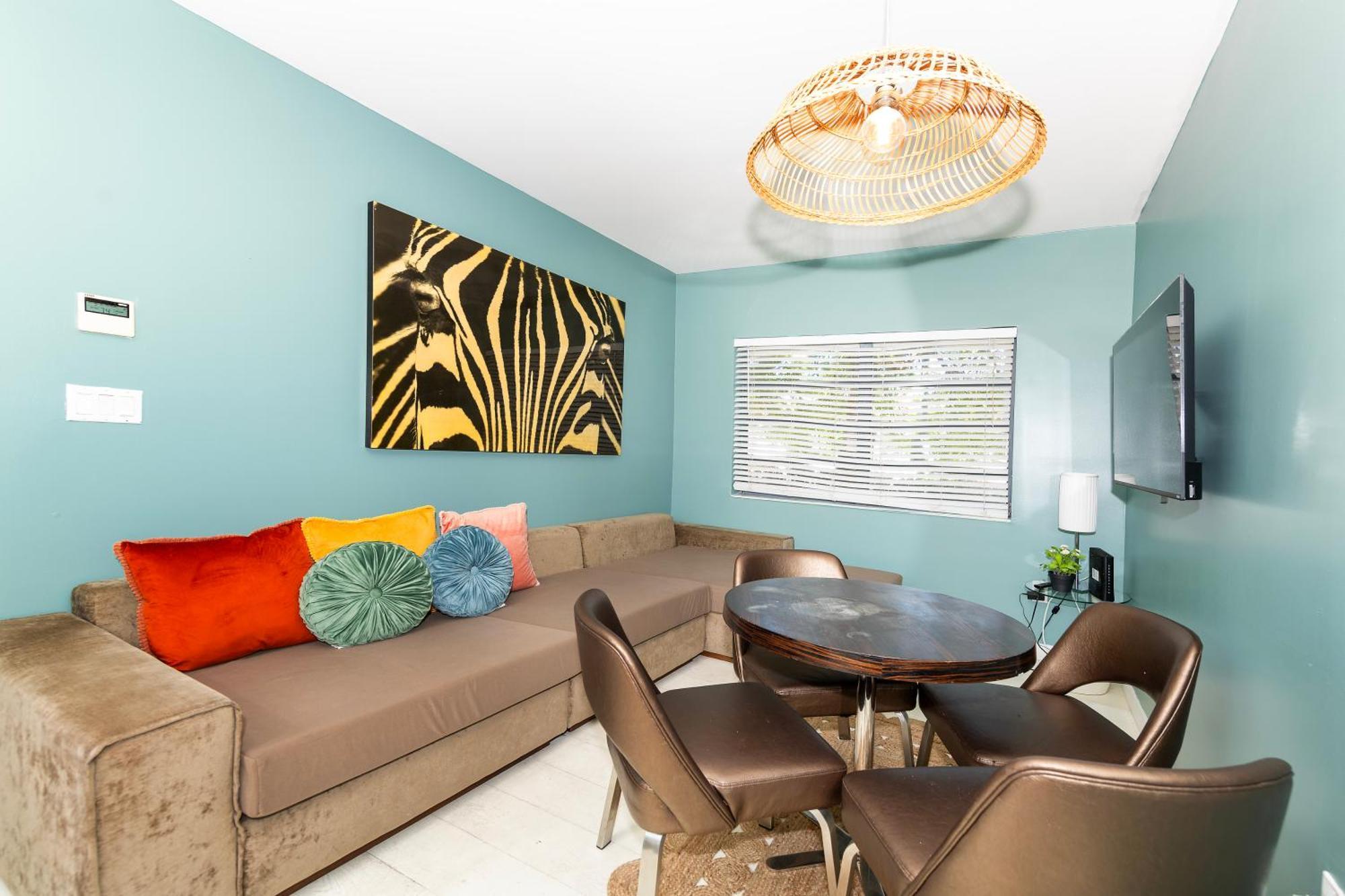 Sunny Days Apartments Miami Beach Exterior foto
