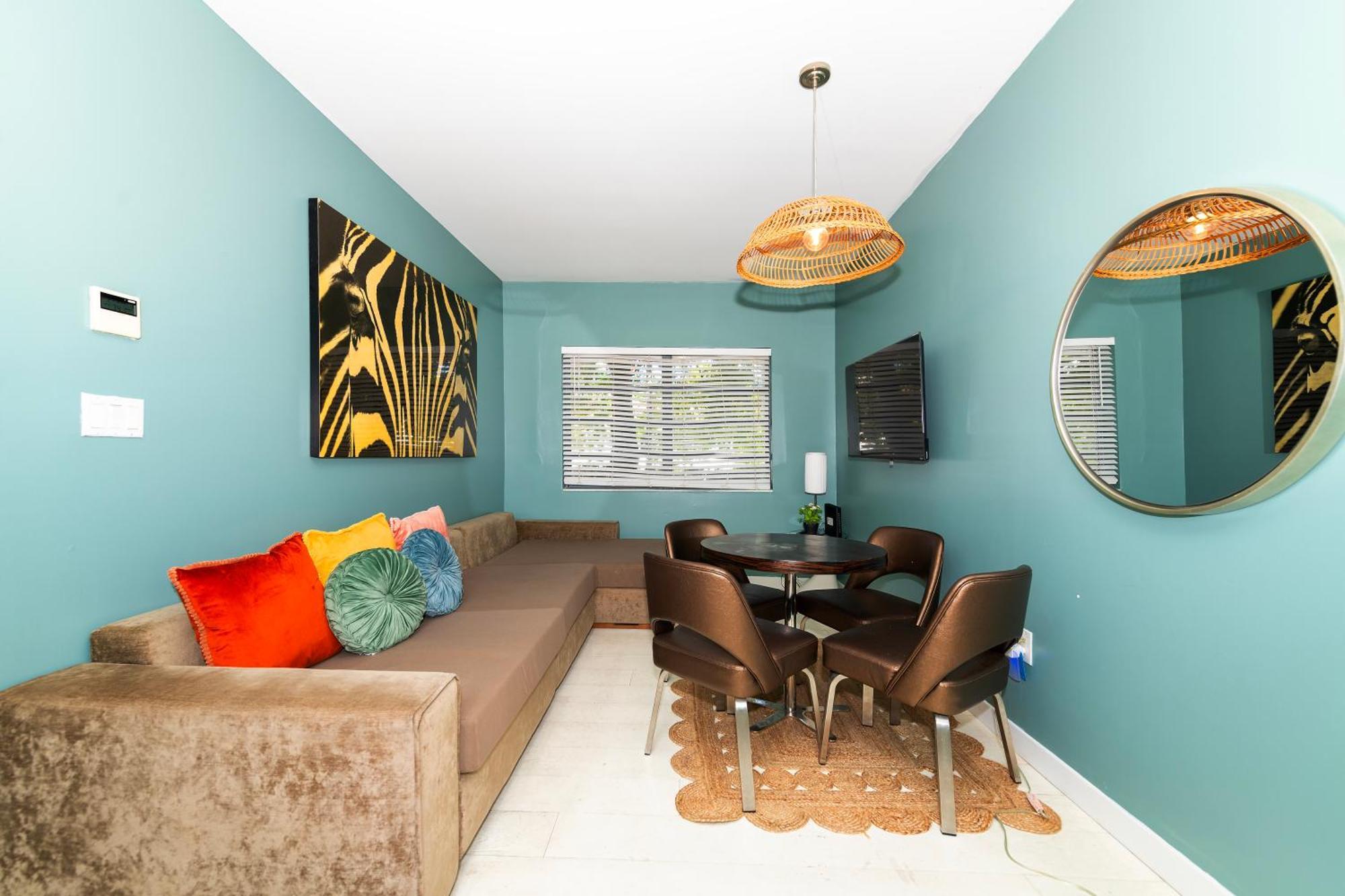 Sunny Days Apartments Miami Beach Exterior foto