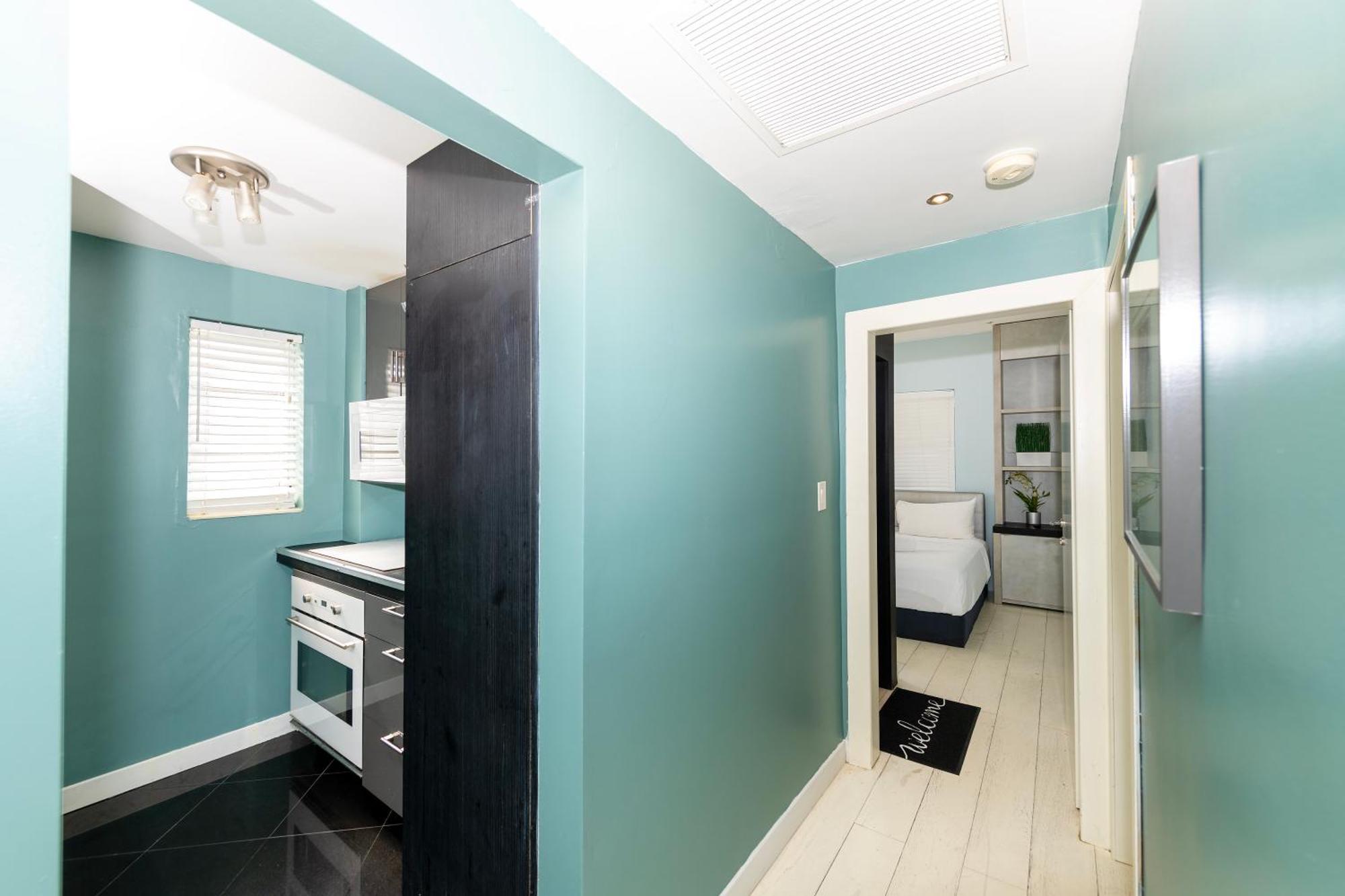 Sunny Days Apartments Miami Beach Exterior foto