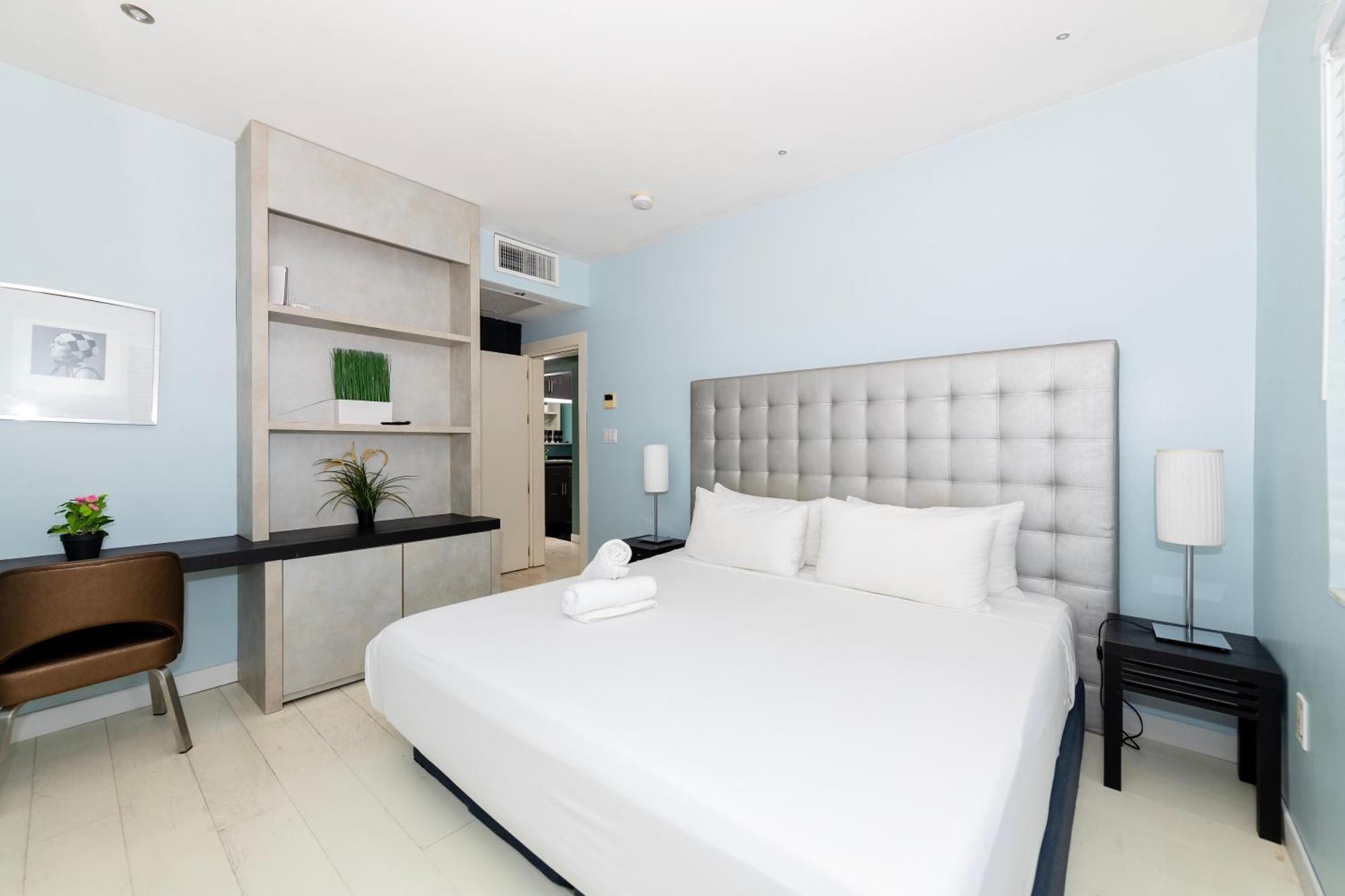 Sunny Days Apartments Miami Beach Exterior foto